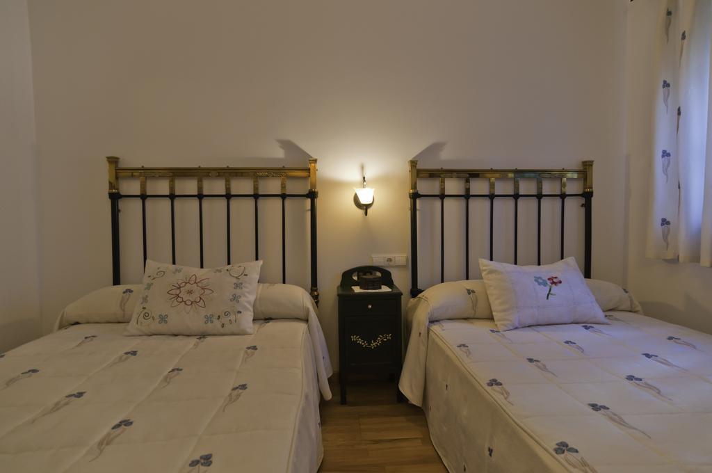 La Juderia De Las Arribes Guest House Vilvestre Rom bilde